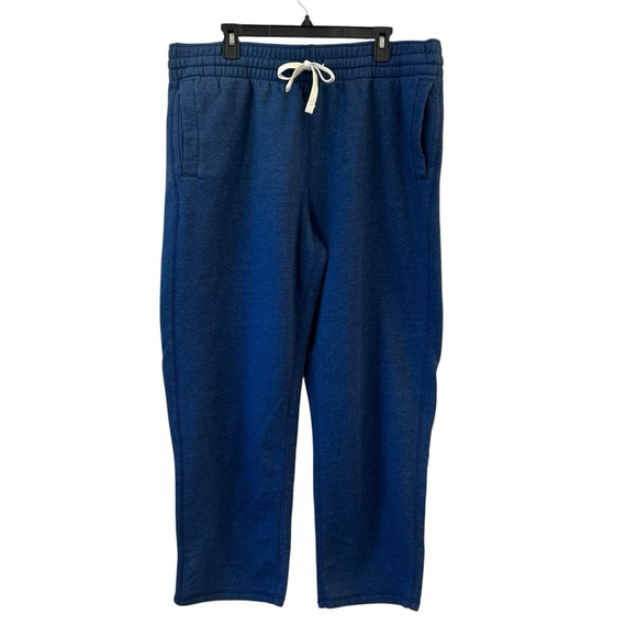 XL Women's Old Navy Blue Sweatpants Relaxed Fit Joggers - Picture 1 of 8